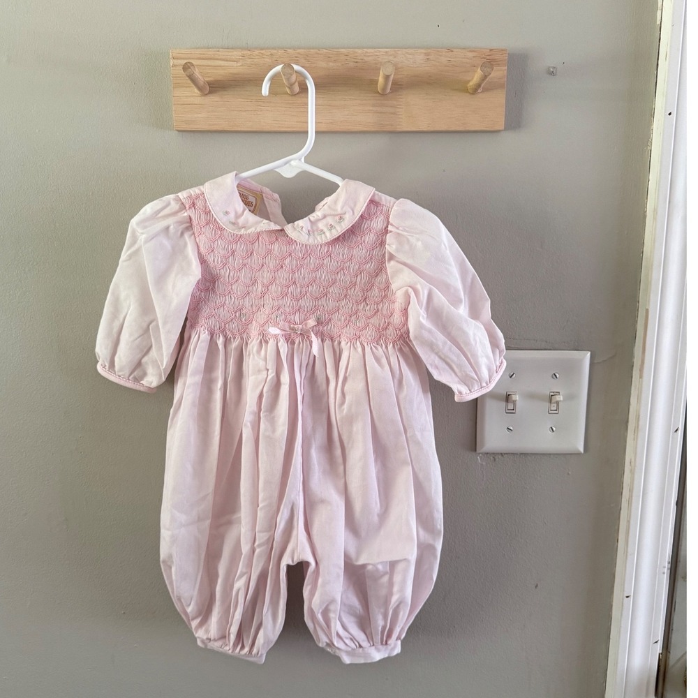 carriage boutiques smocked bubble